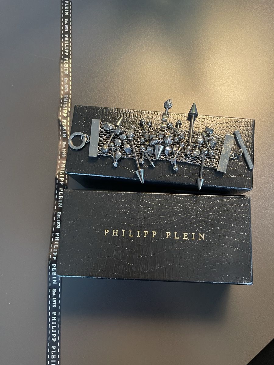 Philipp Plein Armbänder & -reifen: Armband/Bracelet Philipp Plein – Neu (gemäss Beschreibung) aus Dübendorf von MyFashionArchive