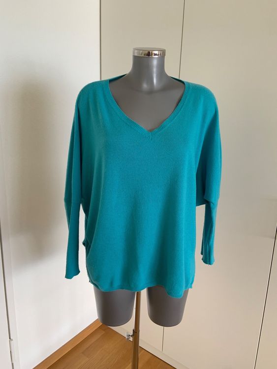 Luxus New Collection Made In Italy Pullover Fotos