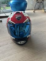 arai rx-7 für ducati sonderedition mit panigale motor