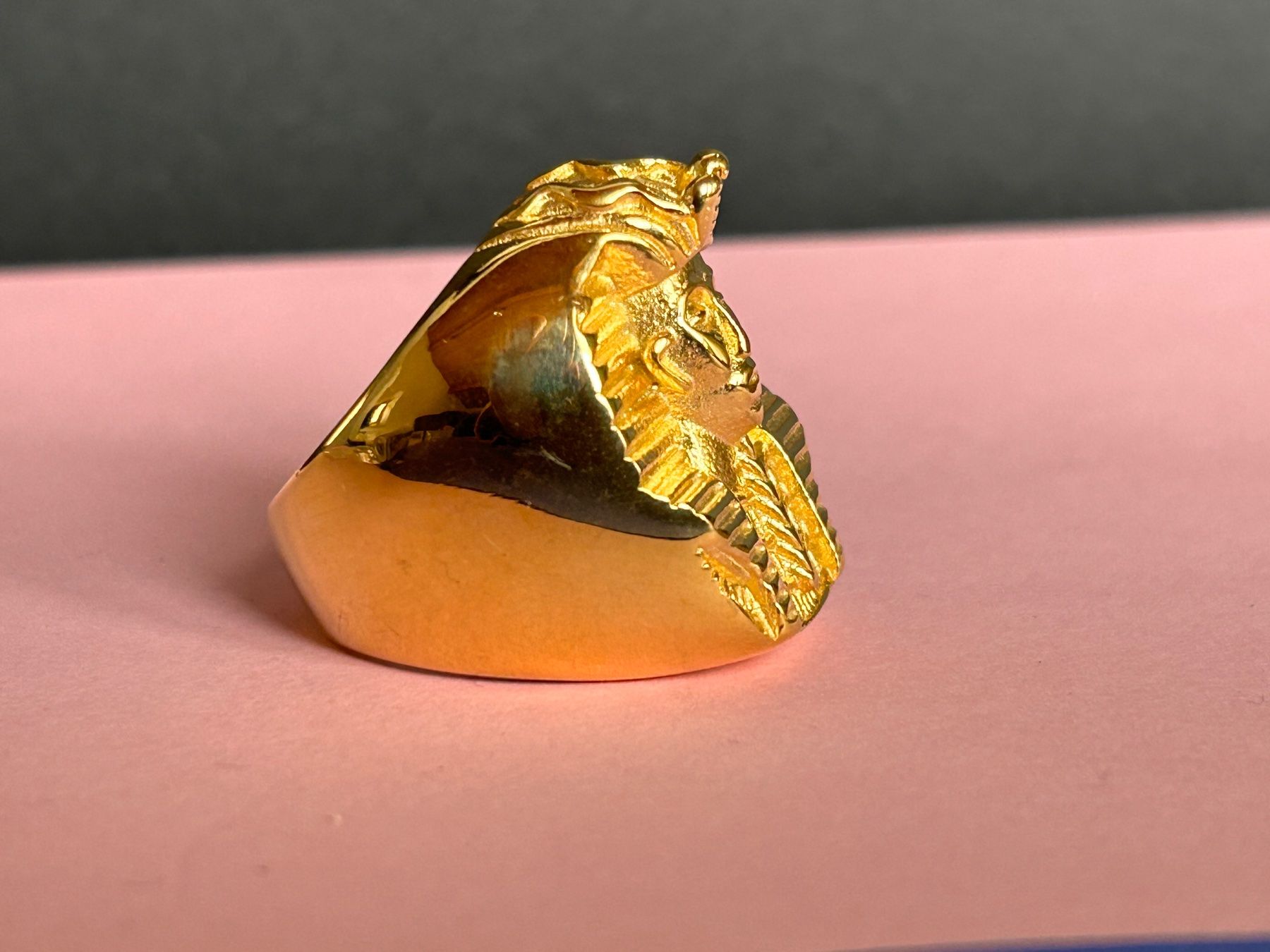 Ringe: Fingering Tutanchamun, Ägypten 61 – Neu und originalverpackt aus Laufen von Bellebellezza 6