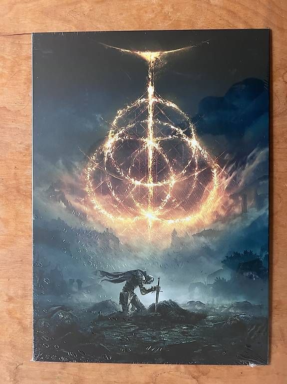 Foto & Immagini: Displate Elden Ring – Usato da Luzern venduto da mic_snk9