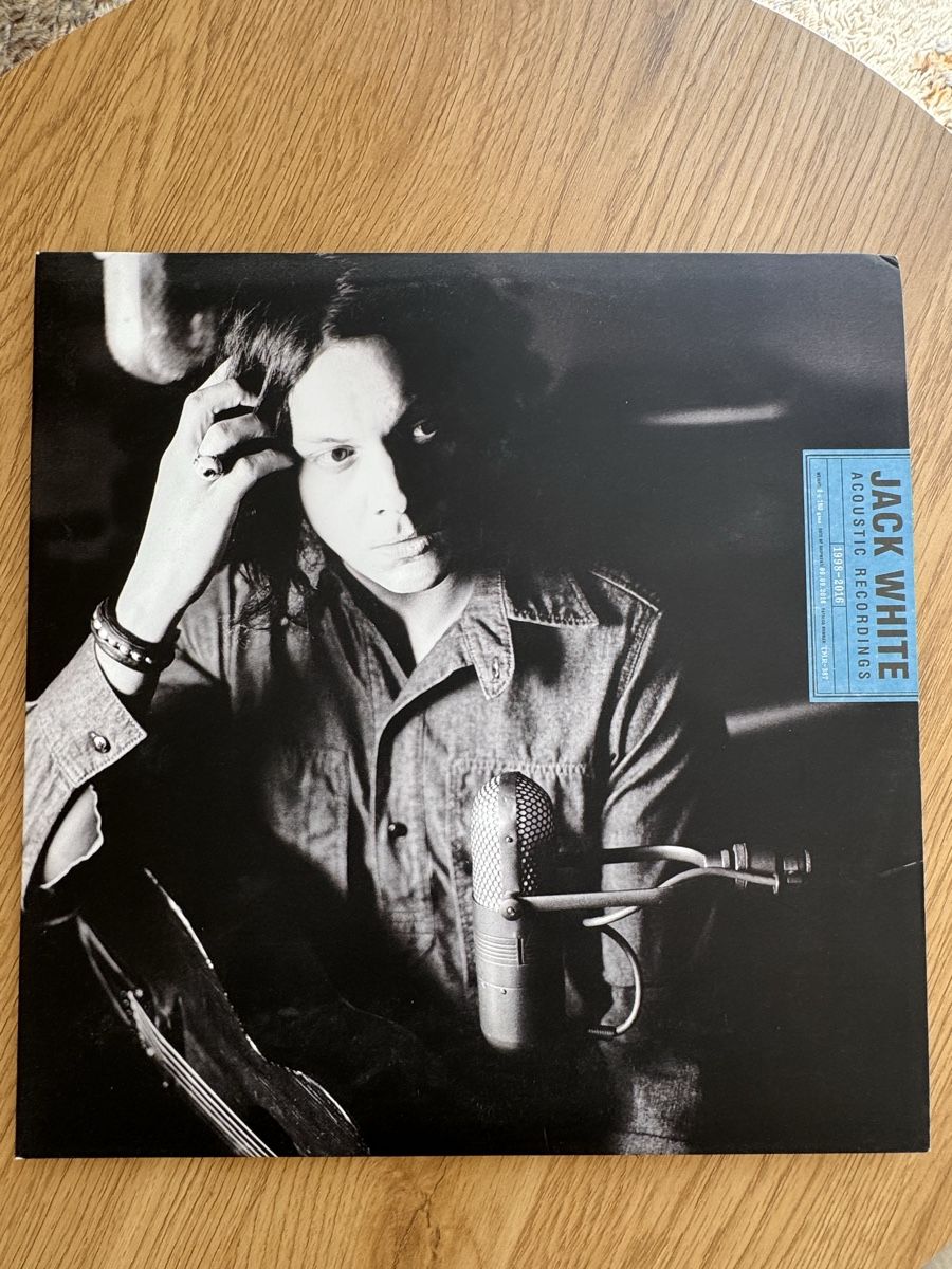 Dischi in vinile: 3 Jack White vinyl LPs NM – Usato da Lugano venduto da awestona