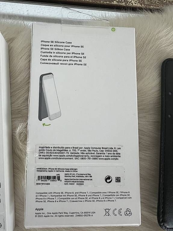 Apple Handys / Smartphones: Apple iPhone SE – Gebraucht aus Rehetobel von Saentis111 3