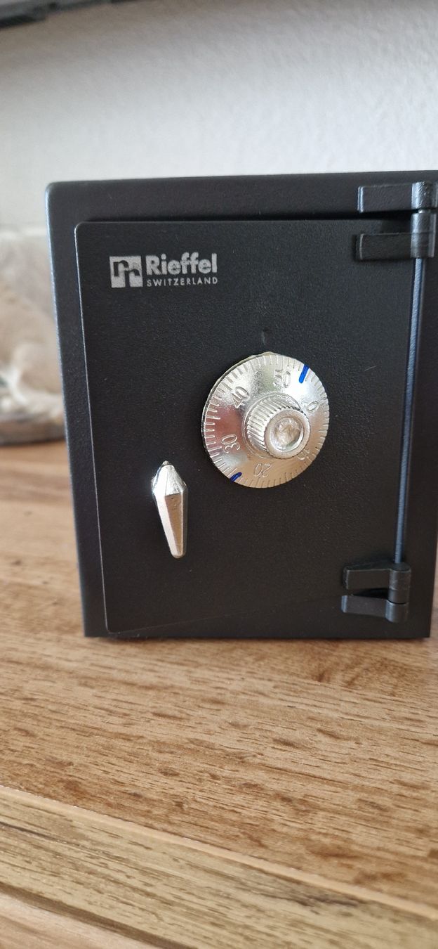 Tresor: kleiner tressor – Neu und originalverpackt aus Uetendorf von JR-Fantasyhouse 1