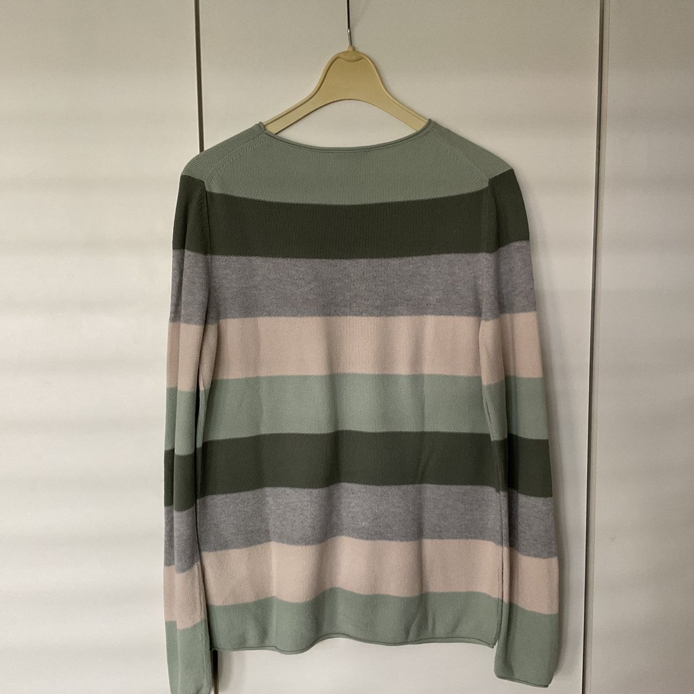 Tom Tailor Pulls & Sweat-shirts: Tom Tailor - Baumwoll Pullover gestreift - S – D'occasion à Walchwil par Budy7 1