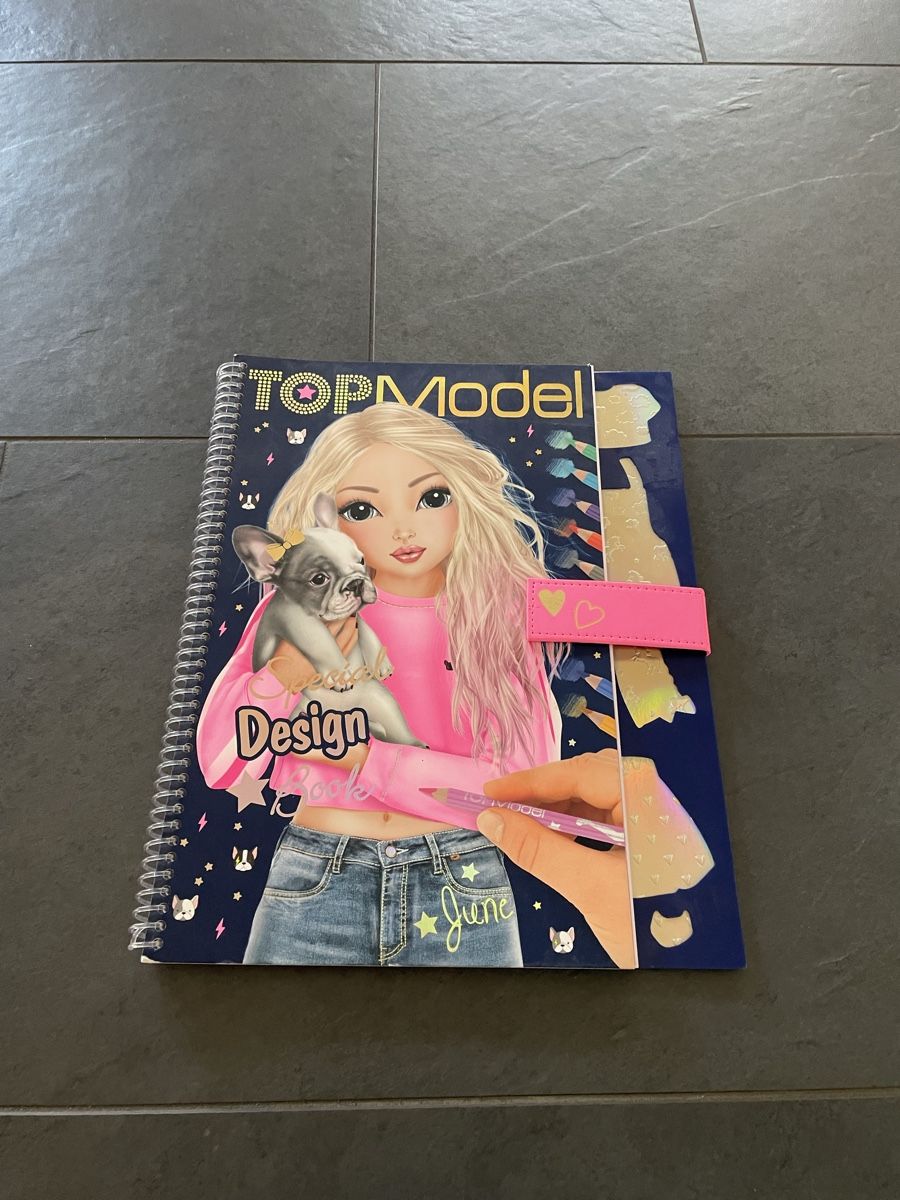 Libri: Topmodel Design Heft – Nuovo (secondo la descrizione) da Balgach venduto da sei_s6d7