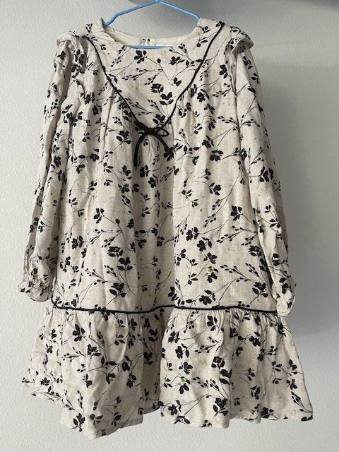 Zara Vestiti & Gonne: ZARA Herbstkleid Gr. 110 – Usato da Basel venduto da PinkPong