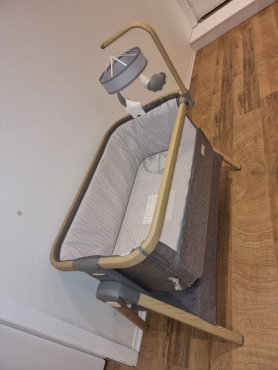 Beistellbett Aufbewahrungsorganizer - Babybett Seitentasche Für Spielzeug & Zubehör