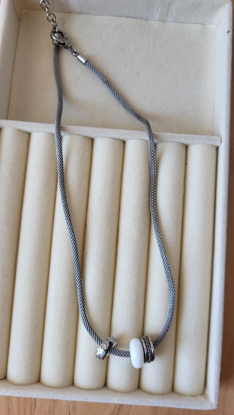 Skagen Ketten: Halskette von Skagen – Gebraucht aus Muttenz von Igma 1