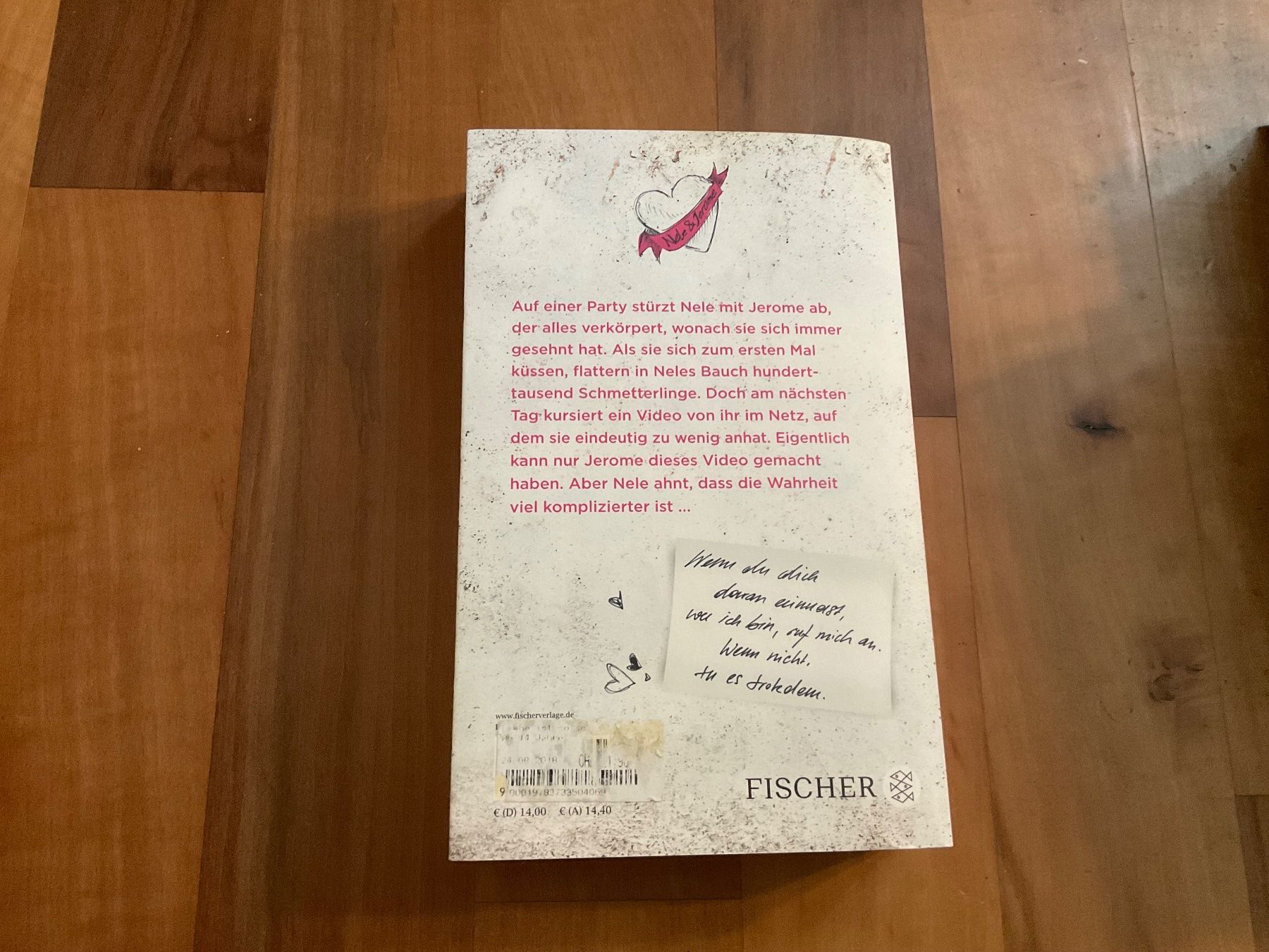 Libri: "Liebe ist so scheiss kompliziert" - Sabine Schoder – Usato da Ellikon a d Thur venduto da sar_l8sf 1