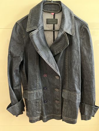 Marc Cain Jeans Jacke Gr. N3, Top Zustand für Frühling!