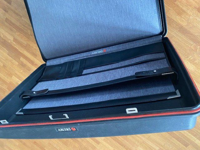 Delsey Reisekoffer: Delsey Business Trolley Pilotenkoffer – Gebraucht aus Unterengstringen von Dale2 3