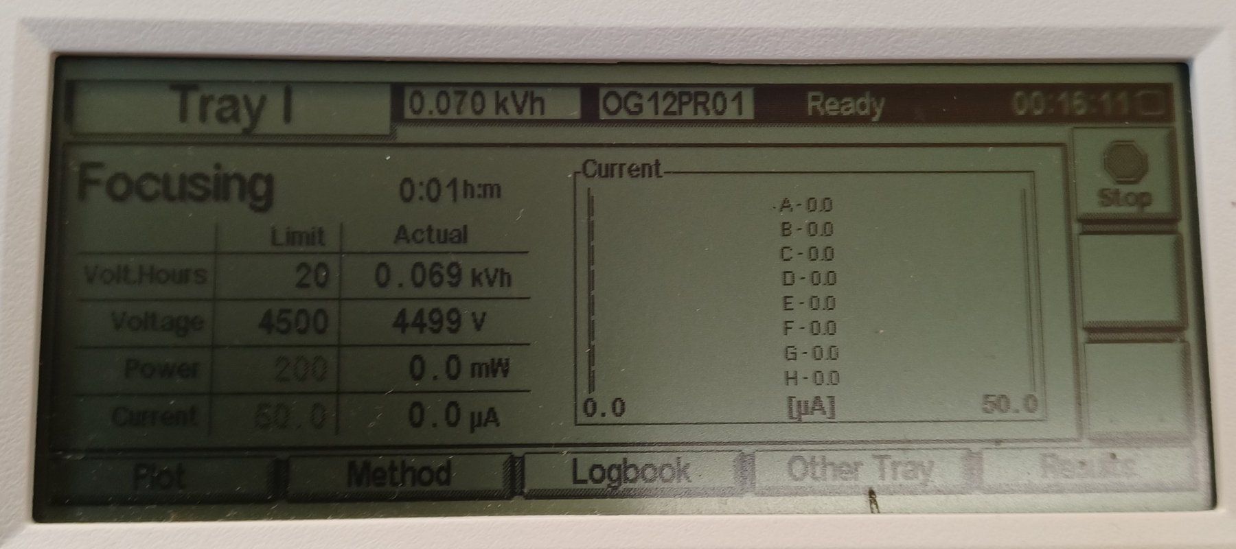 Laborzubehör: Agilent G3100A Offgel Fractionator – Gebraucht aus Niederdorf von LeptonAG_Labor 7