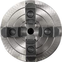 GÜDE Vierbackenfutter Ø150mm M18