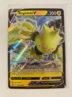 Pokemon Regieleki V SWSH 280 EN