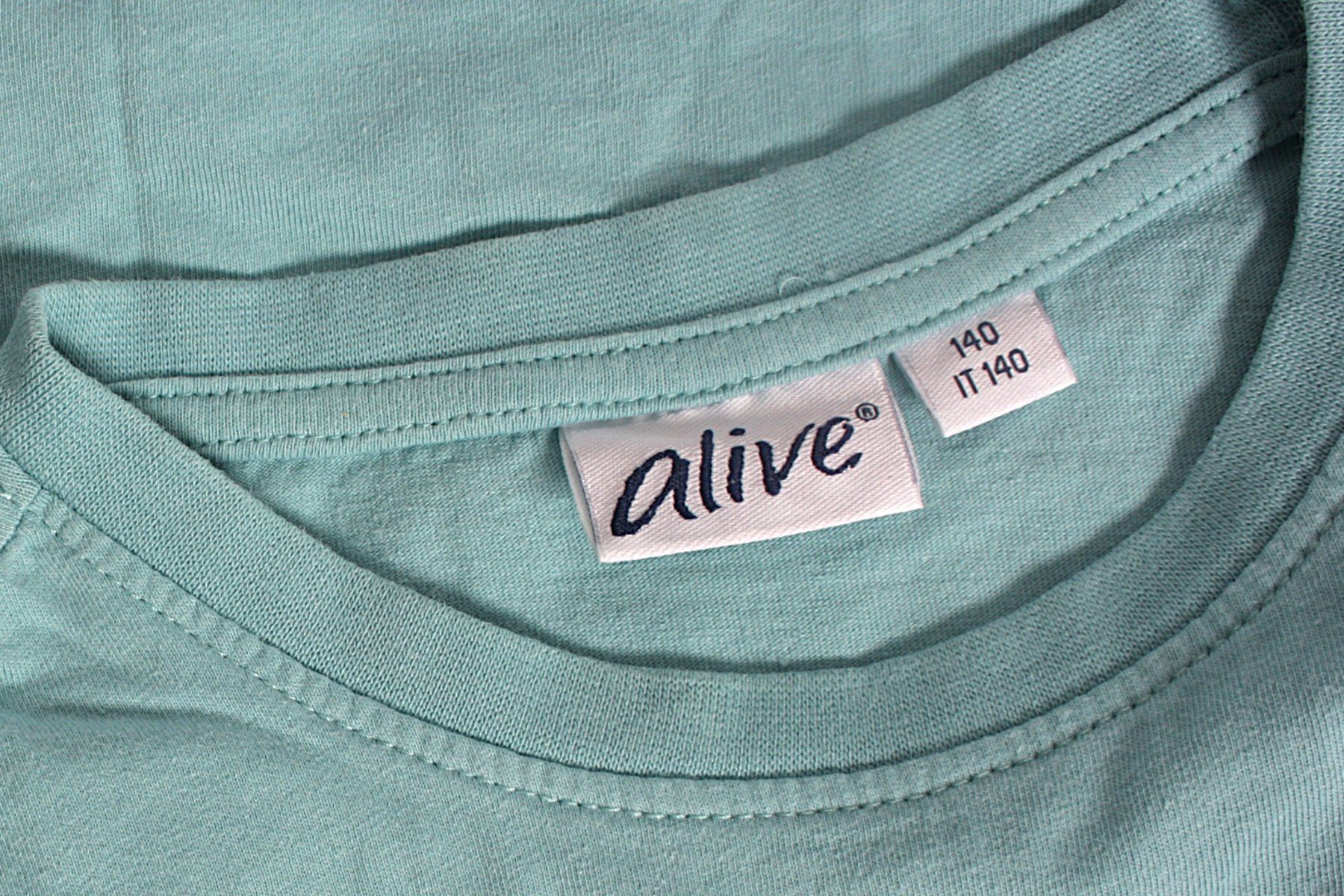 Camicie, T-shirt & Polo: ALIVE- Hellblaues Tanktop Gr.140 – Usato da Zollikofen venduto da Restwert_Zollikofen 2