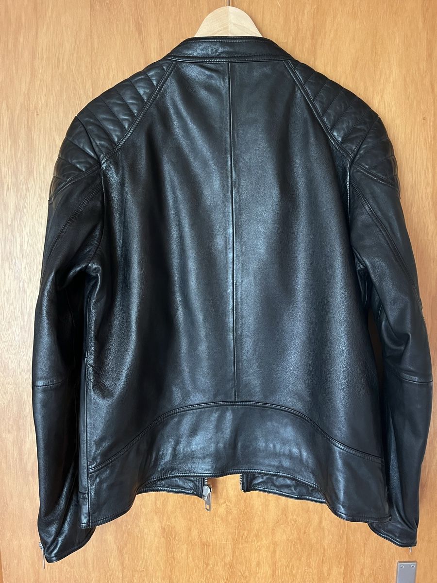Giacche: Lederjacke Gr. 48 Antony Morato – Usato da Turbenthal venduto da Osolemio1 1