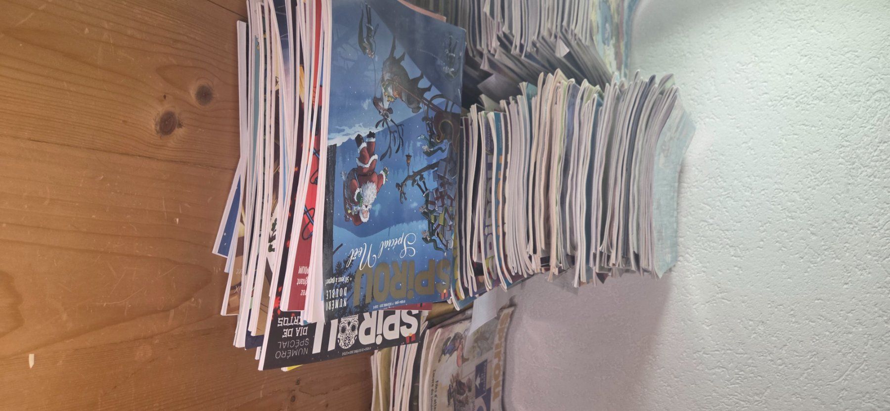 Riviste & Magazine: Magazines Spirou – Usato da Fribourg venduto da Rubilax3 3