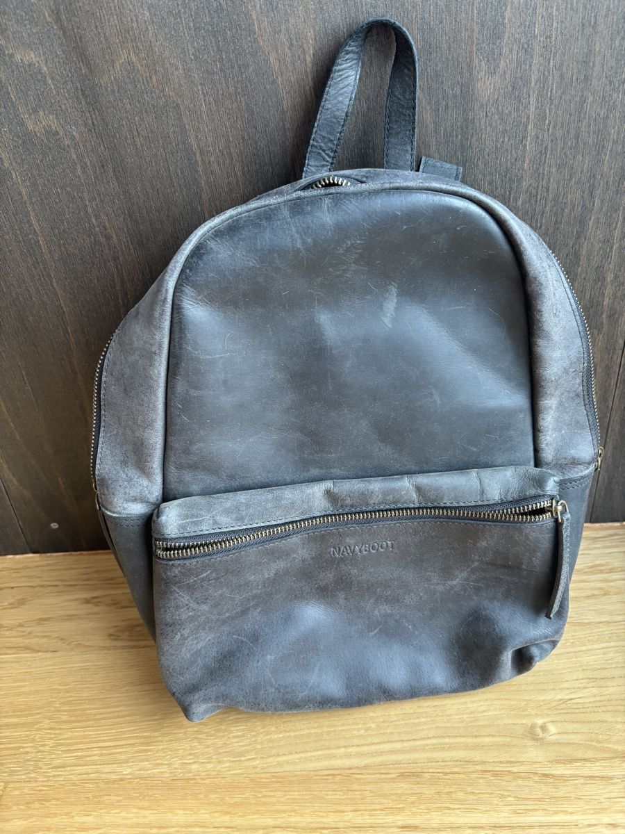 Rucksäcke: Navyboot Rucksack – Gebraucht aus Bern von annemana 4