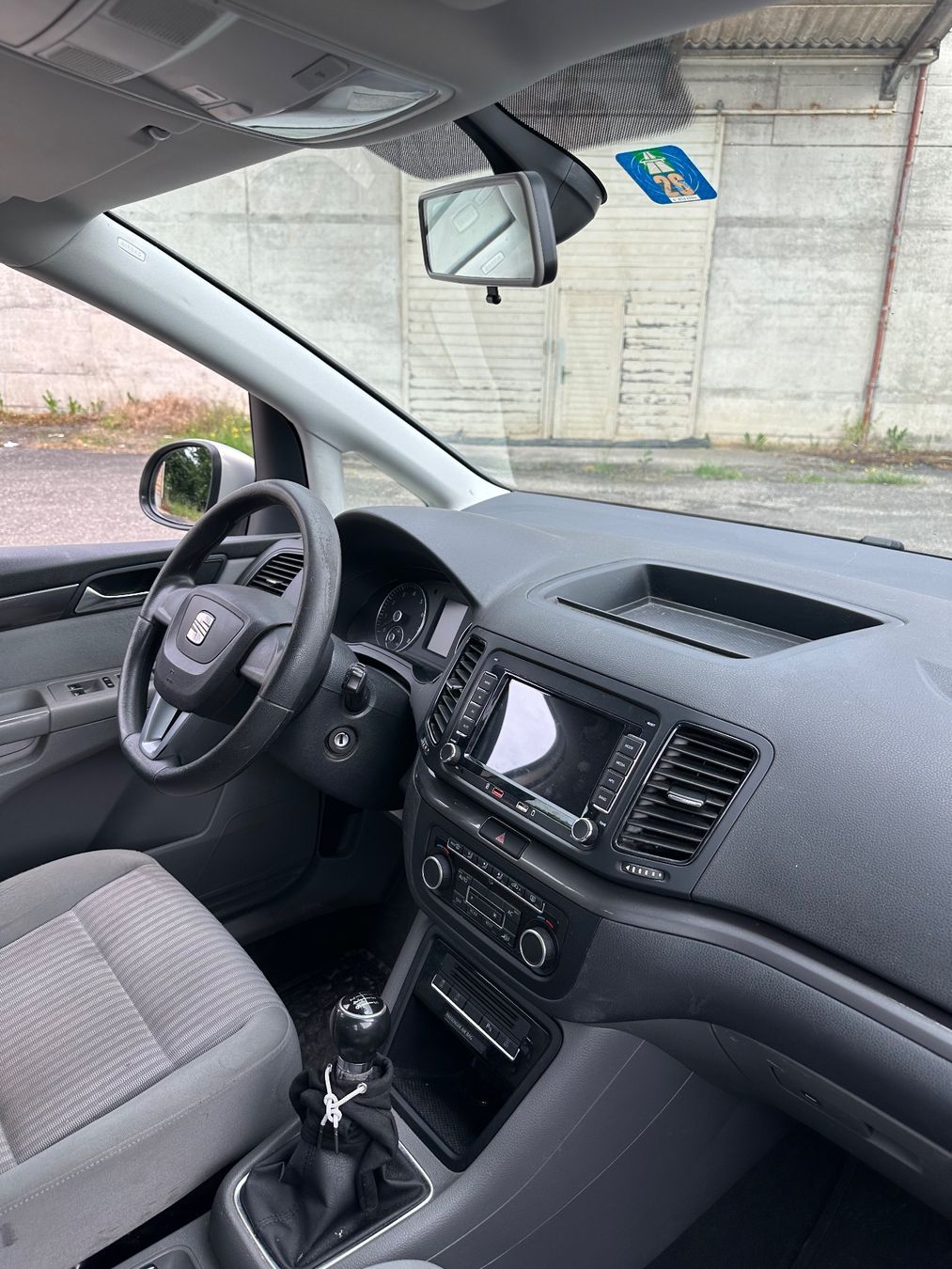 Seat Automobili: Seat Alhambra frisch ab MFK – Usato da Grenchen venduto da TopOcc01 4