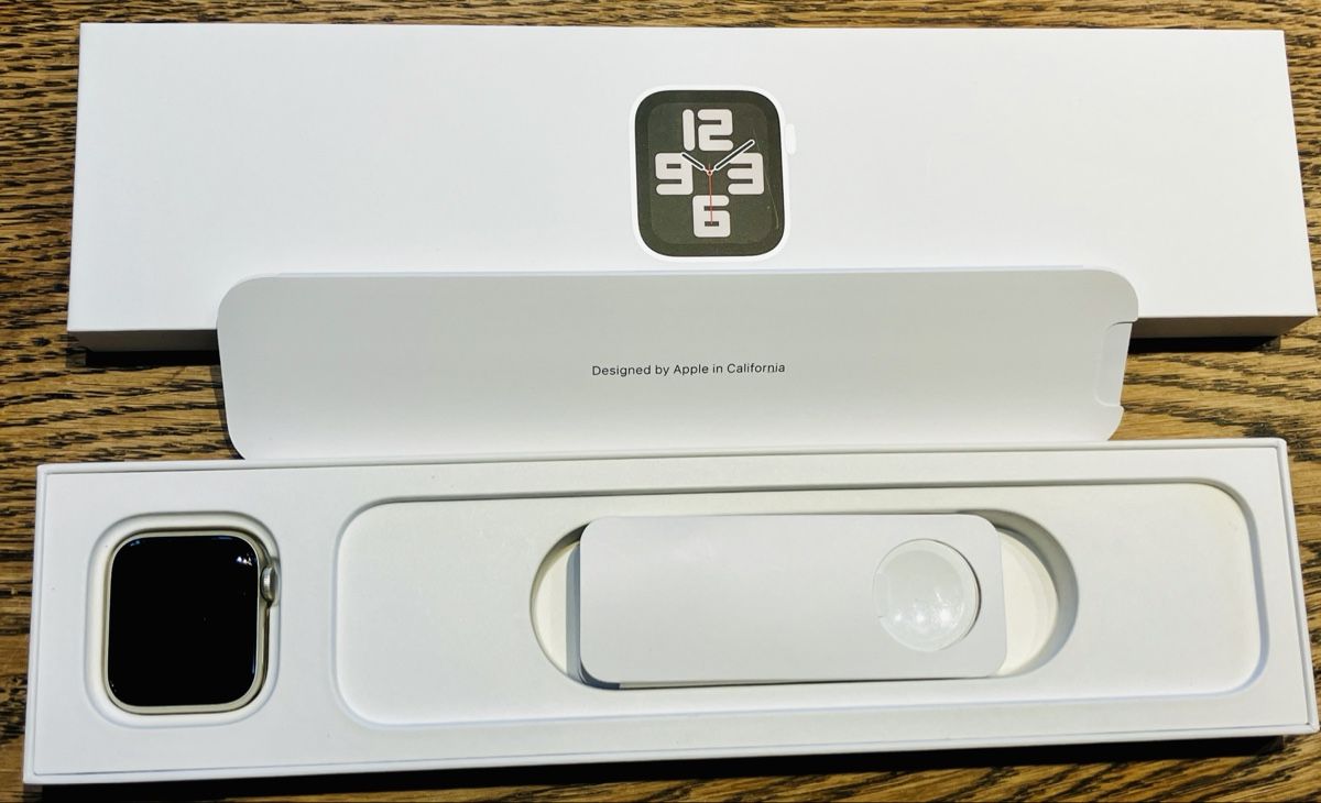 Apple Smartwatch: Apple Watch SE (2nd Generation) – Usato da Lachen SZ venduto da sabaraba