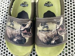 Slipper Jurassic Park