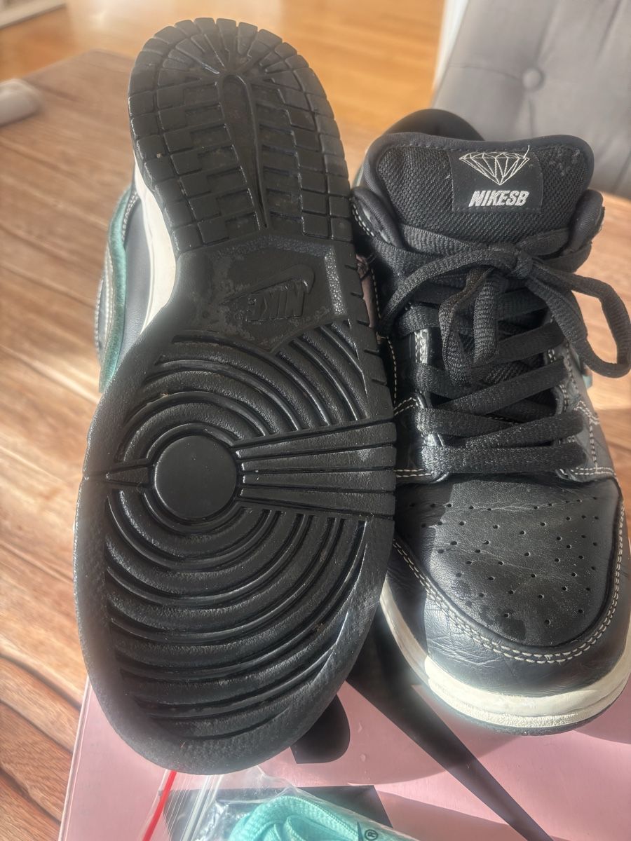 Nike Scarpe da uomo: Nike SB Dunk Low Pro OG QS – Usato da Zollikerberg venduto da KKGlobi 1