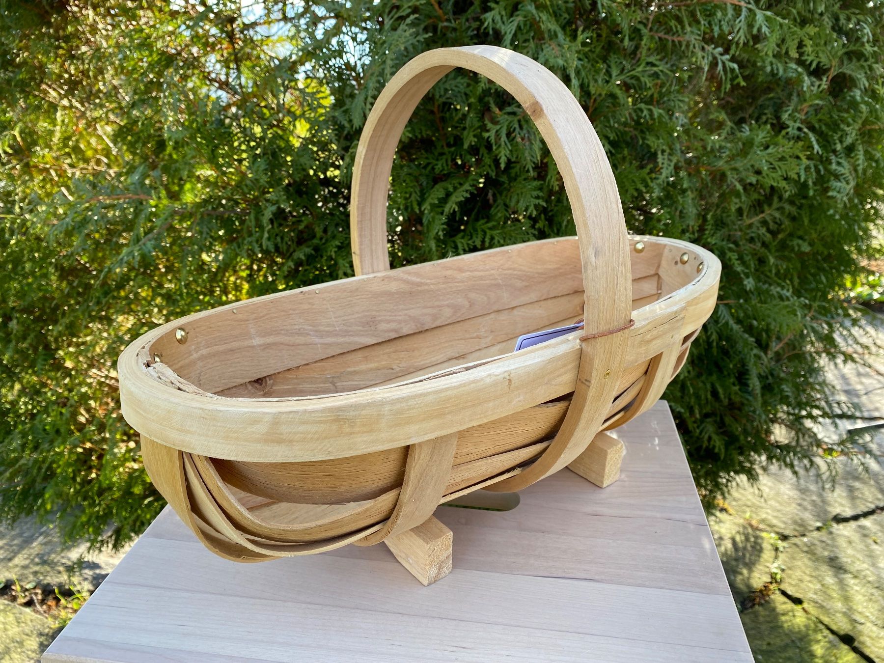 Altro per la casa: Burgon & Ball Traditional Trug Medium – Usato da Feldbach venduto da Olive1