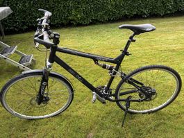 Gewartetes Red Bull Fully Mountainbike - Top Zustand!