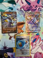 Pokémon Karten Urshifu V VMAX Rapid Strike 3cards nm. engl.