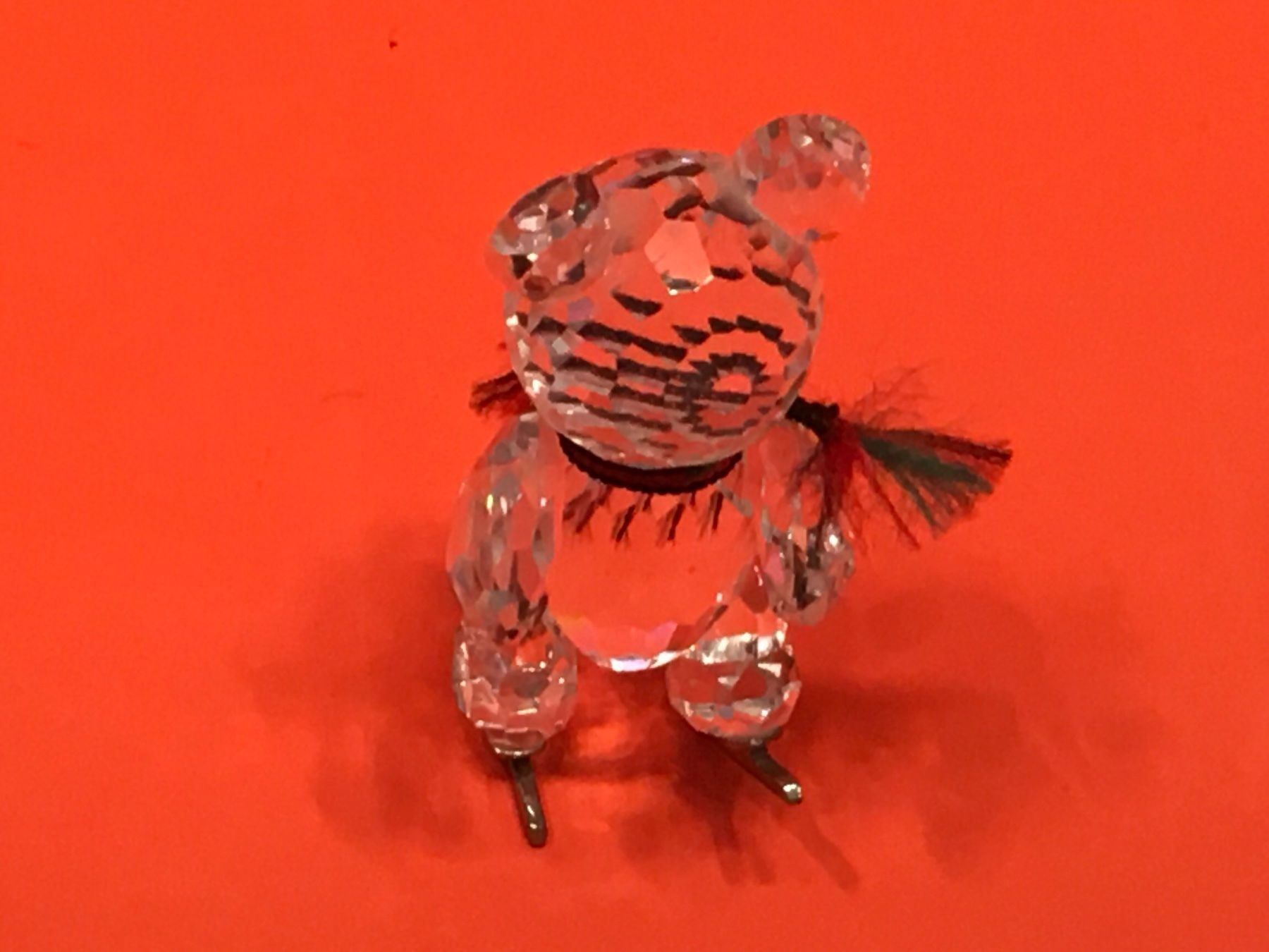 Swarovski Figuren: Swarovski Kris Bär mit Schlittschuhen – Neu (gemäss Beschreibung) aus Oberglatt ZH von Multimix 2