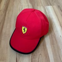 Ferrari Puma Cap