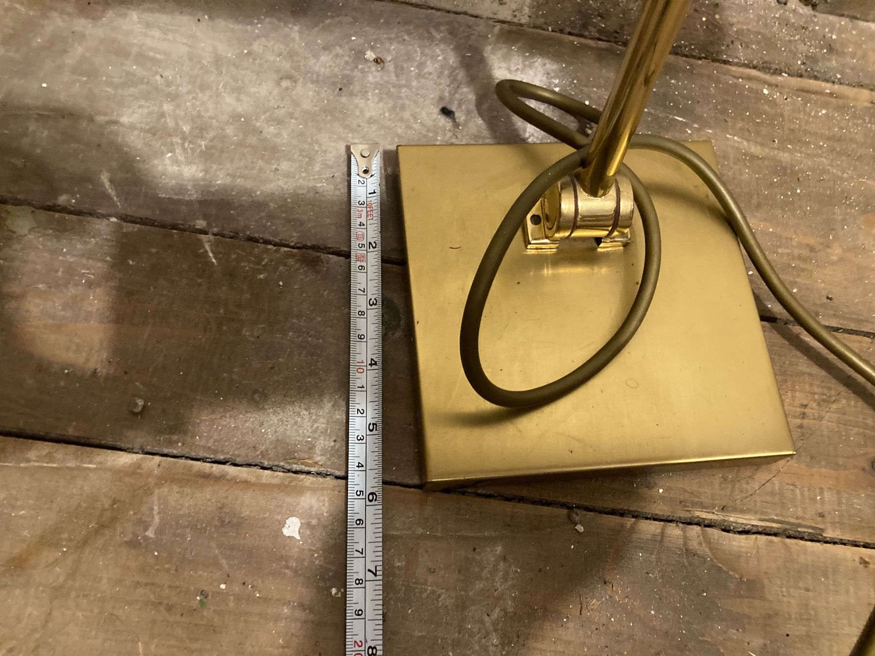 Lampade: Vintage Klavierlampe – Usato da Basel venduto da Sell_Buy 1