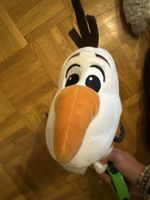 Peluche Olaf, la Reine des Neiges