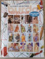 Burda Moden Nähjournal Juni 2002 Kollektion Schnittübersicht