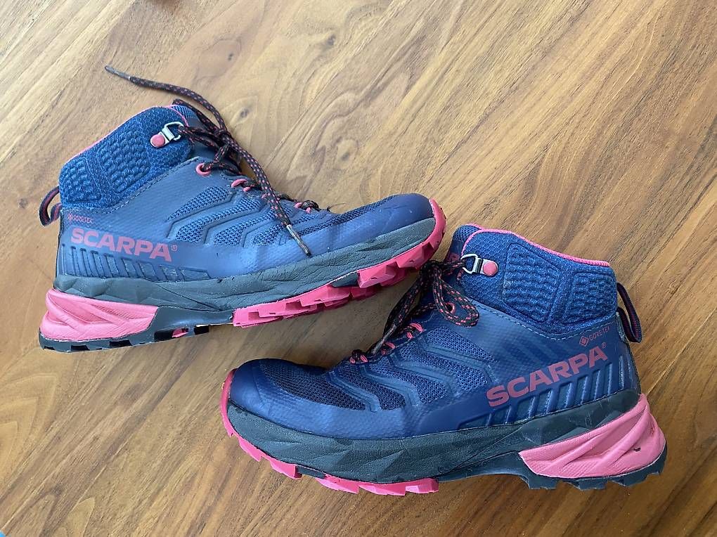 Scarpa Scarpe per ragazzi: Wanderschuh Scarpa Grösse 34 – Usato da Zürich venduto da Trashhero 2