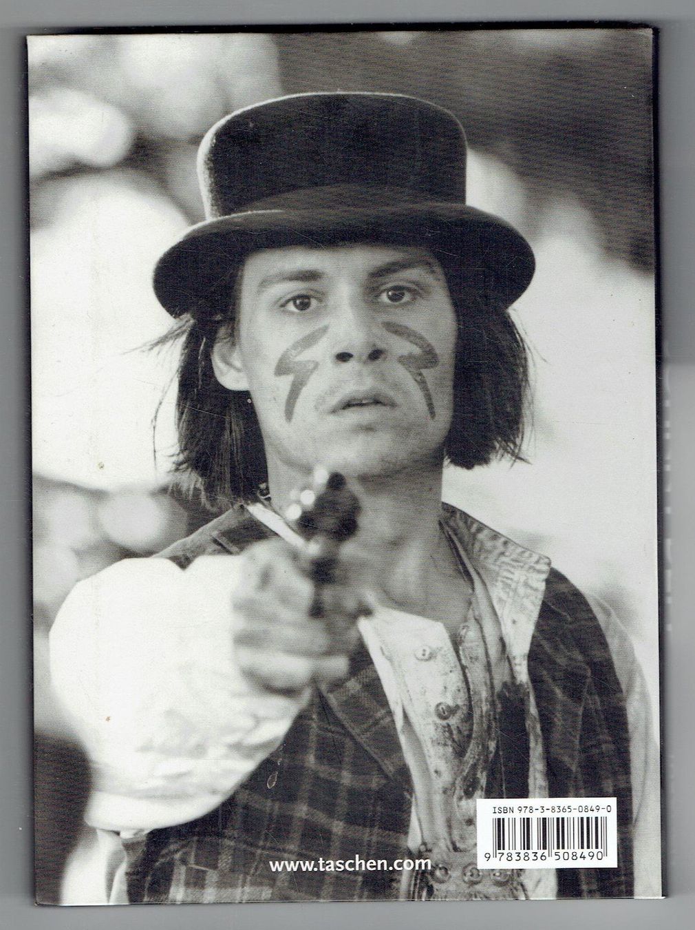 Libri: Johnny Depp, 2009, Englisch – Usato da Flims - Dorf venduto da Stagediver 1