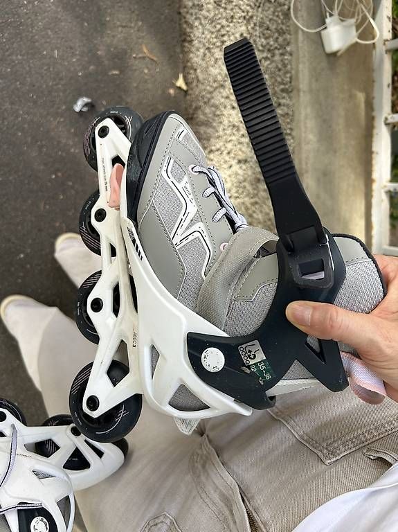 Inline-Skating & Rollschuhe: Inline Skates Kinder – Gebraucht aus Basel von Jassgott 1