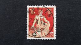 Vollstempel MÜHLEN (Graubünden)  23.X.14   149