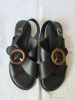 Sandalen, Innensohle 24cm, Gr. 38, Top Zustand!