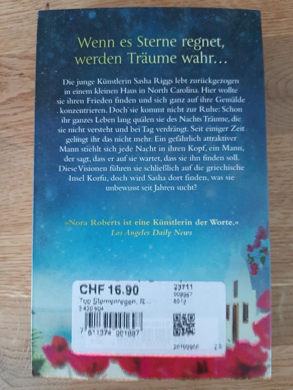 Libri: Nora Roberts Sternenregen (Trilogie Bd 1 – Nuovo (secondo la descrizione) da Affoltern am Albis venduto da Sabinezc 1
