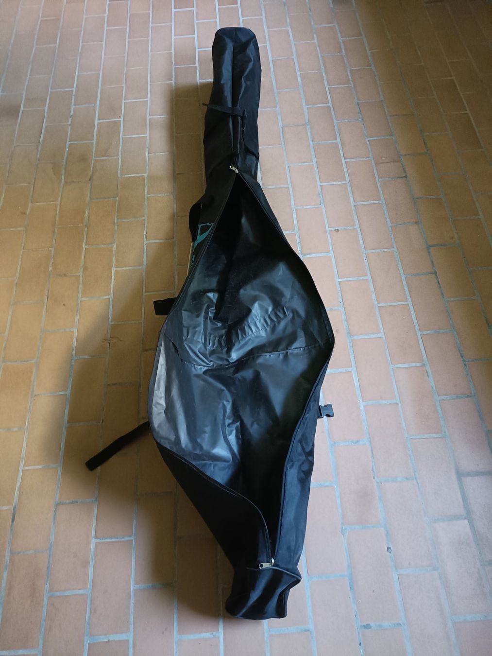 Borse: Skitasche - Schwarz, 230 cm – Usato da Thalwil venduto da emma11 1