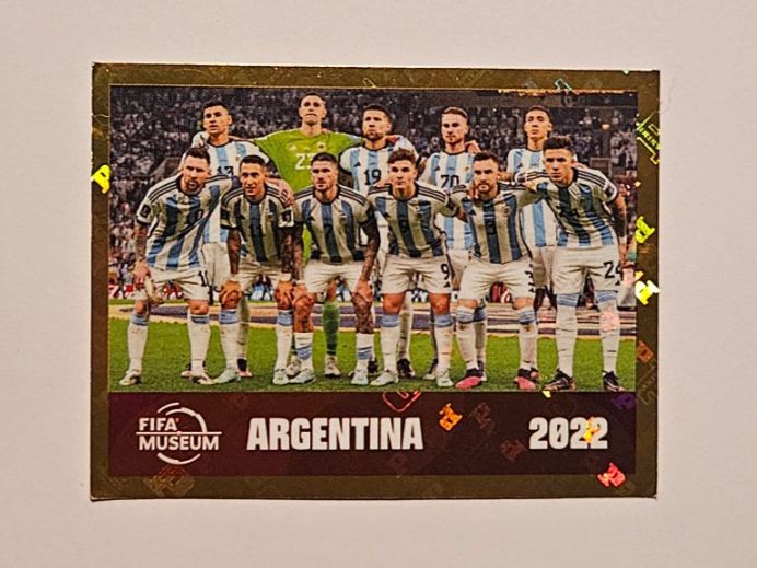 Panini Carte collezionabili: Panini 2026 FWC 19 – Nuovo (secondo la descrizione) da Malans GR venduto da Ovi83