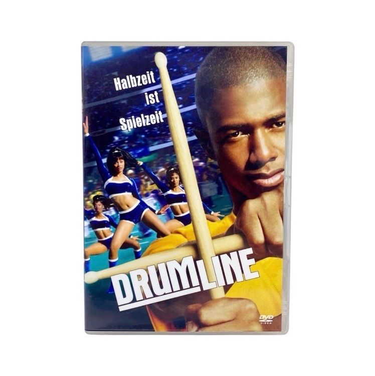 Tutti i DVDs: Drumline Halbzeit ist Spielzeit DVD – Usato da Teufenthal AG venduto da Retro-Stash-Shop