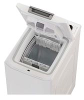 Waschmaschine Toploader
