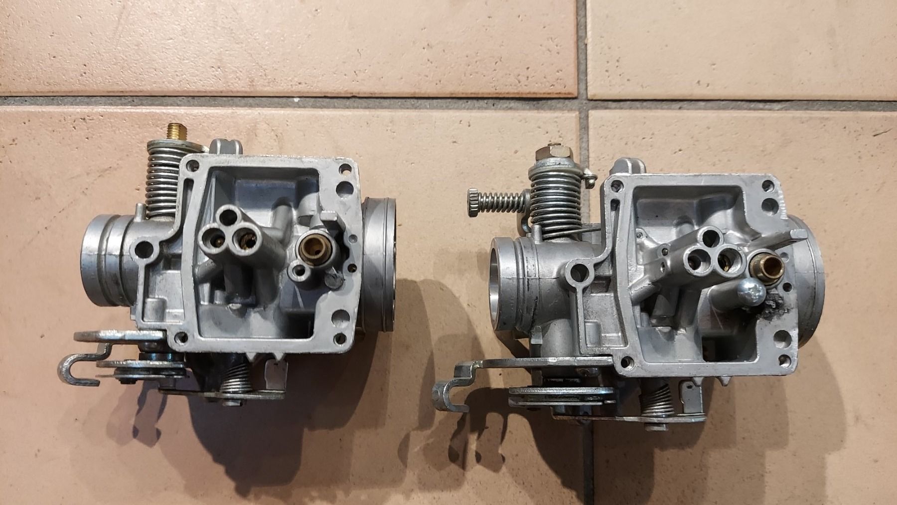 Yamaha Alle Motorradersatzteile: Yamaha YP125E Vergaser Teikei 5DS – Gebraucht aus Tägerschen von  2