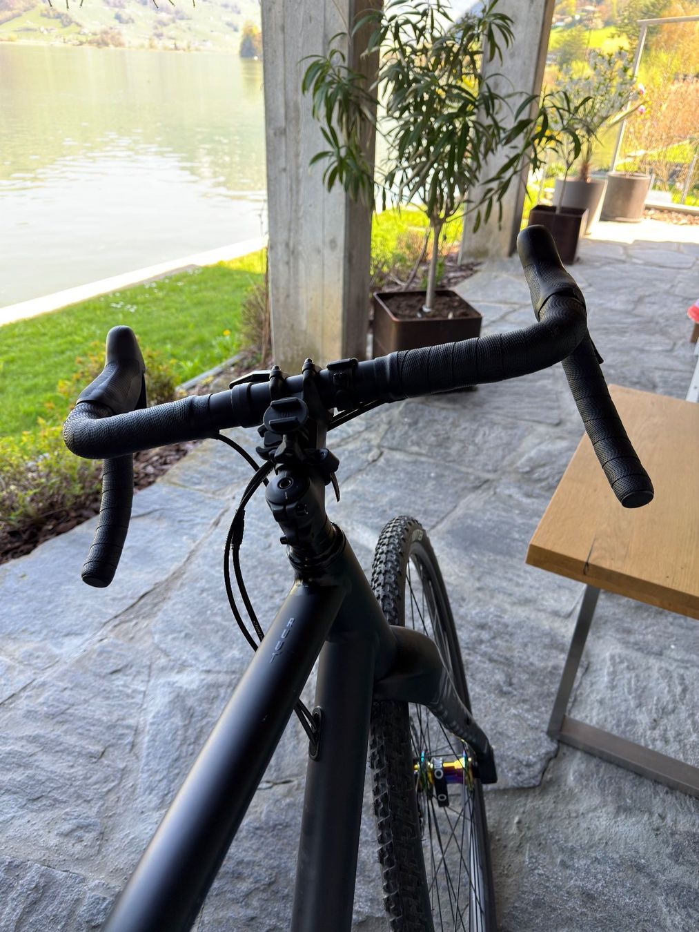Biciclette: Rennvelo Cyclocross - Rondo – Usato da Lauerz venduto da M-P-J 3
