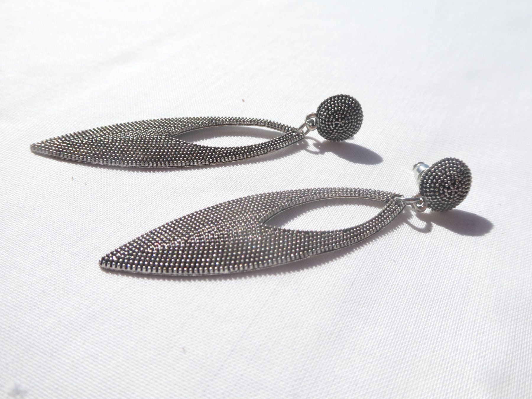 Boucles d'oreille: Edle Ohrstecker, Modeschmuck / NEU – Neuf (Voir description) à Gattikon par kaandooh 1