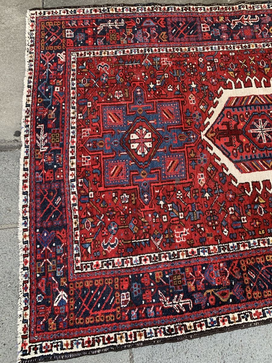 Tappeti: Perser Teppich, rot/blau  – Usato da Liestal venduto da nani054 4