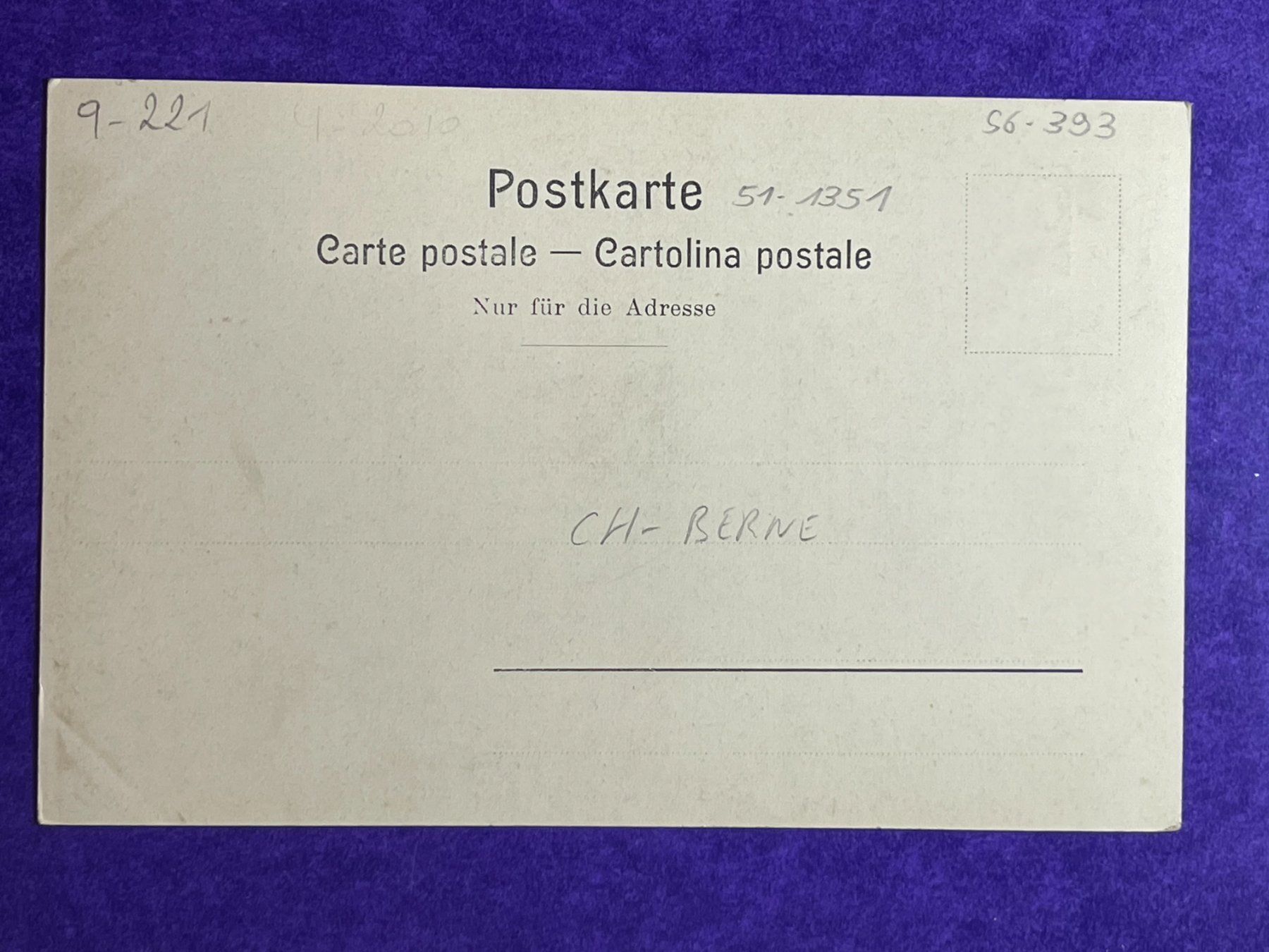 Cartoline postali: Giessbach – Usato da Steg VS venduto da danwer74 1